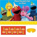 Amscan 271672 Party Game | Sesame S