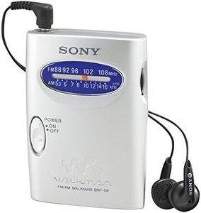 Sony SRF-5