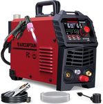 ARCCAPTAIN 60A Plasma Cutter, Non-T