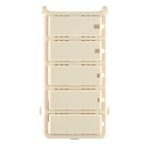 Leviton DTKIT-T Countdown Timer Switch Faceplate, Light Almond