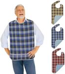 Modaliv Adult Bibs (3 Pack) - Reusa