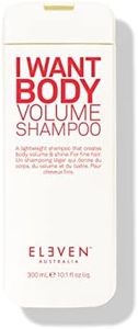 Shampoo Volumizzante I Want Body Volume Shampoo 300 ml