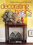 Decorating Basics: Styles, Colours, Furnishings