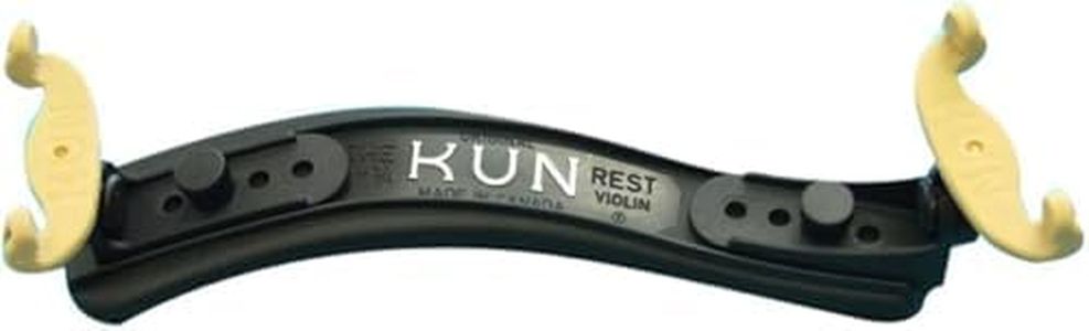 Kun Original Shoulder Rest - 1/2 & 3/4 Violin