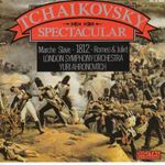 Tchaikovsky - 1812 Overture - March Slave - Romeo & Juliet Fantasy Overture