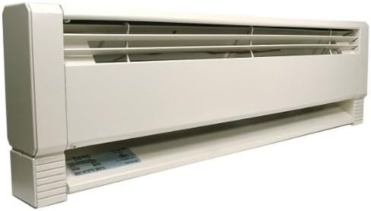 Marley HBB504 Baseboard HEATERS, Navajo White