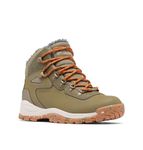 Columbia Women Newton Ridge Omni-Heat II Hiking & Trekking Waterproof Snow Boots