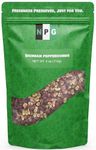 NPG Premium Szechuan Red Peppercorns Sichuan Whole Peppercorns 4 oz, A Mouth-numbing Spice, Red Sichuan Peppers for Kung Pao Chicken, Mapo Tofu, and Chinese Cuisine