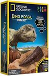 National Geographic Dinosaur Dig Kit, Multicolour