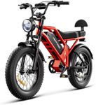 HAPPYRUN 1500W Moped Style Electric