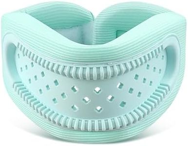 JSHshield Collier Cervical Universel Souple, Minerve Cervicorrect,Collier de Soutien du Cou Réglable pour Le Soulagement de la Pression de la Colonne Cervicale Cervicale du Cou