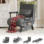 TYBOATLE Sleep Chair Bed, Comfy Con