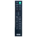 ALLIMITY RMT-AH412U Replacement Remote fit for Sony Home Theatre System HT-S20R HT-S500RF HT-S700RF SS-S20R SA-WS20R SS-SS20R SA-WS500RF SS-SS500RF SS-S500RF SS-SS700RF SS-S700RF SA-WS700RF