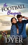 The Football Bargain: A Small Town Medical Football Romance (Emerald Bay Chefs Romance Book 3)