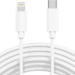 Sounce Phone Type C to Lightning [MFi Certified] Fast Charging Cable Compatible with iPhone 14/14 Pro/ 14 Pro Max/ 13/13 Pro/ 13 Pro Max/ 12/11/XR/XS/X/8 Series