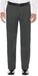 Savane Men's Pleated Stretch Crossh