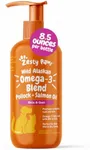 Zesty Paws Wild Alaskan Omega-3 Ble