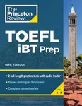 Princeton Review TOEFL iBT Prep wit