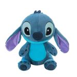 ADORA Stitch Soft Toy for Kids Cuddly Alien Soft Toy with Floppy Ears, Big Size 55 cm Dark Blue Lovable and Huggable Plush Soft Toy, Stitch Plush Toys Cute and Comfortable Stuffed Animal Soft Toy