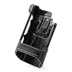 Replace APX 6000 APX 8000 Portable Radios Holster PMLN5709 PMLN5709A Compatible for Motorola APX6000 APX8000 Radios Belt ClipModels 1.5, 2.5 and 3.5-1pc