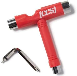 Skate tool red