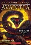The Chronicles of Avantia #4: Fire 