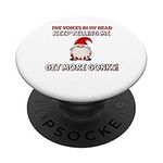 The voices in my head keep telling me to get more gonks! PopSockets Swappable PopGrip