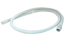 Whirlpool 481253029113 Accessories/Water Pipes/IKEA Ignis Bauknecht Tecnik Integra Dishwasher Drain Hose