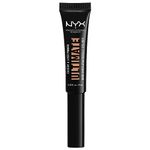 NYX Professional Makeup Vitamin E Infused Ultimate Shadow and Liner Primer, Super Creamy Infused with Vitamin E, Vegan & Cruelty-free Formula, Shade: Medium Deep