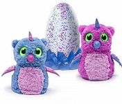 Owlicorns Unicorn Hatchings Interactive Egg