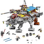 LEGO Captain Rex's at-TE 75157 Building Set