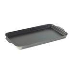 Nordic Ware 2 Burner High Sides Griddle