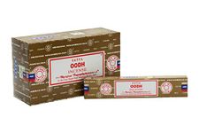 Satya Oodh Incense 12 x15g