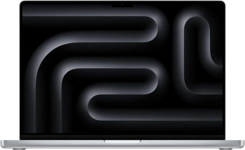 Apple MacBook Pro 16.2" M3 Pro – 512GB SSD, Silver