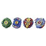 4 D Beyblades