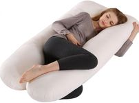 Pregnancy Pillow, Maternity Full Bo