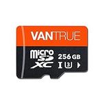 Vantrue 256GB microSDXC UHS-I U3 4K