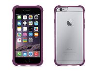 GRIFFIN Survivor Core Case for iPhone 6 - Violet/Transparent