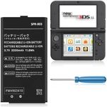 3DS XL Battery for Nintendo 3DS XL 