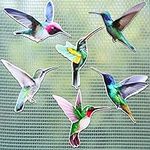 12 Pieces Humming Bird Screen Saver