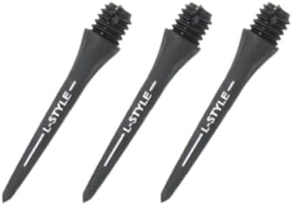 LSTYLE Dart Points: HardLip Conversion Points - 25mm (Short)