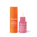 Foxtale Depigmentation Booster | Rapid Spot Reduction Drops 30 ml + Vitamin C Face Serum 30 ml