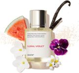 Dossier - Floral Violet - Eau de Pa