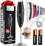 Zulay Kitchen Powerful Milk Frother