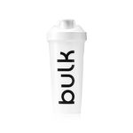 Bulk Iconic Shaker Bottle, With Wire Mixing Ball, Ice White, 750 ml