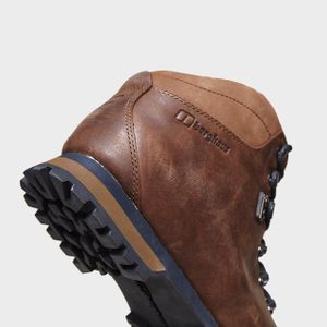 Berghaus Hillwalker II Hiking Boots – Waterproof Leather Outdoor Shoes