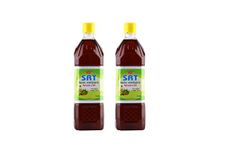 SRT Neem Oil, 1 Litre (PACK OF 2)