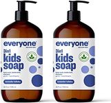 Everyone 3-in-1 Kids Soap, Body Was