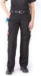 5.11 Women's EMS EMT Tactical Pants, Style 64301, Black, 18 Long
