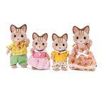 Calico Critters Sandy Cat Family